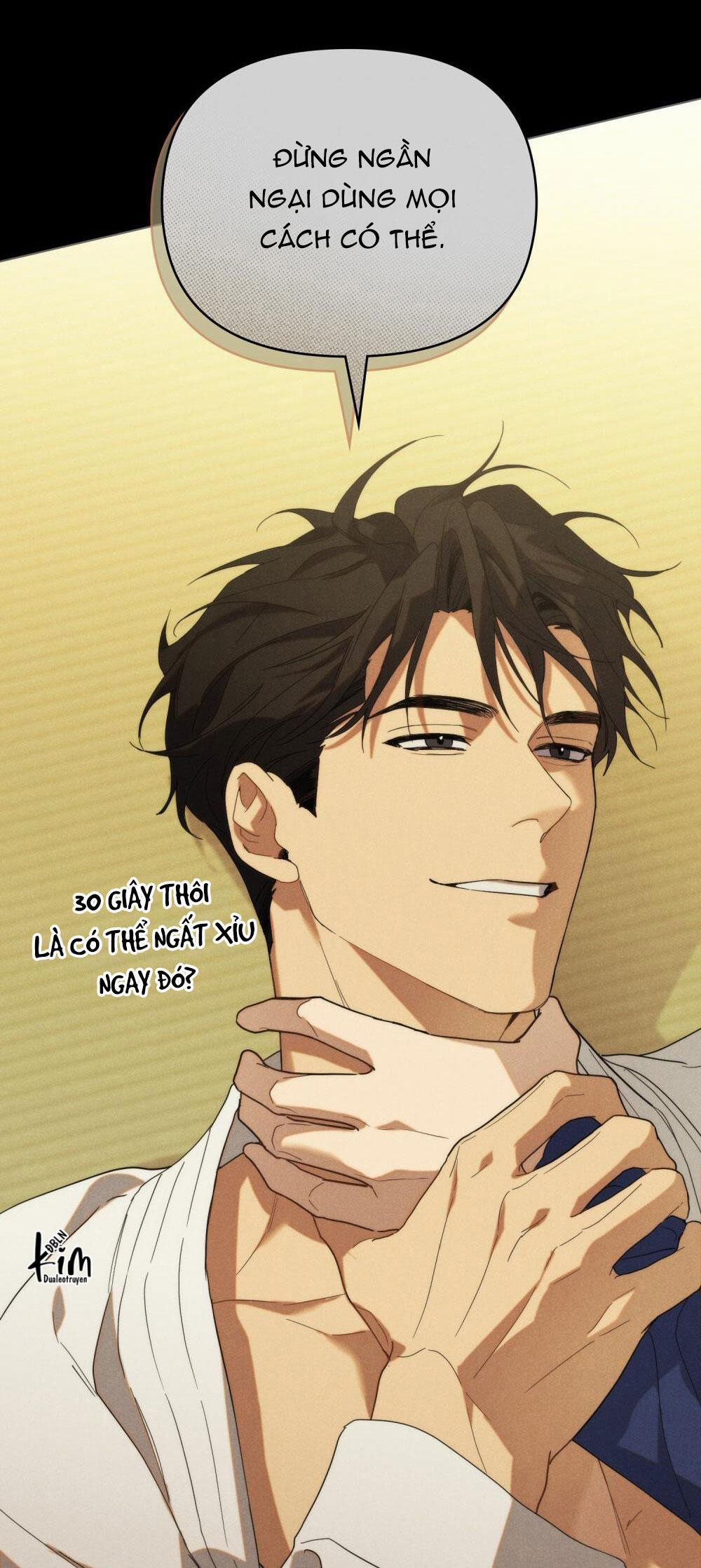 Người Tình Bí Mật 4 trang 63