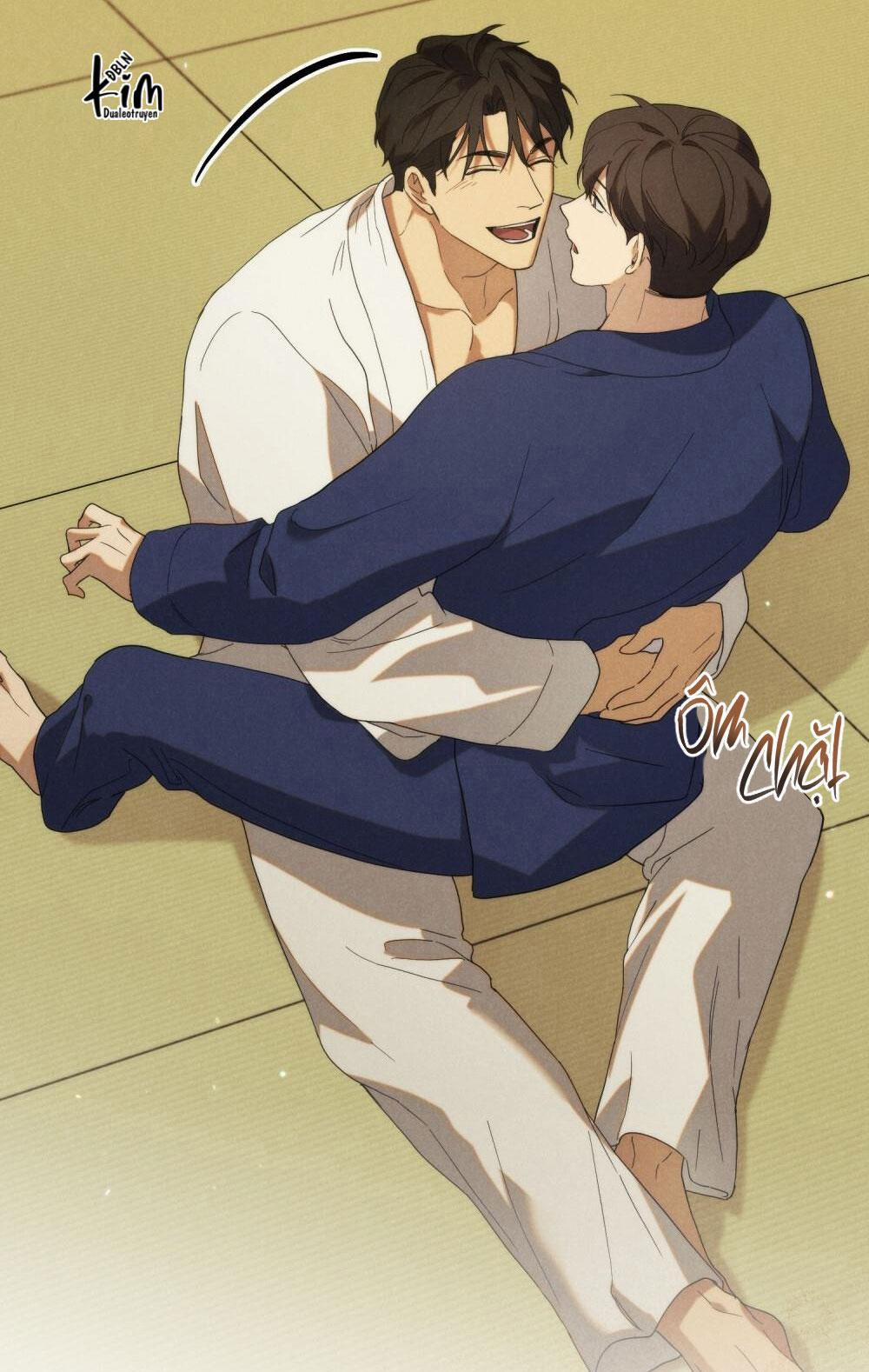 Người Tình Bí Mật 4 trang 68