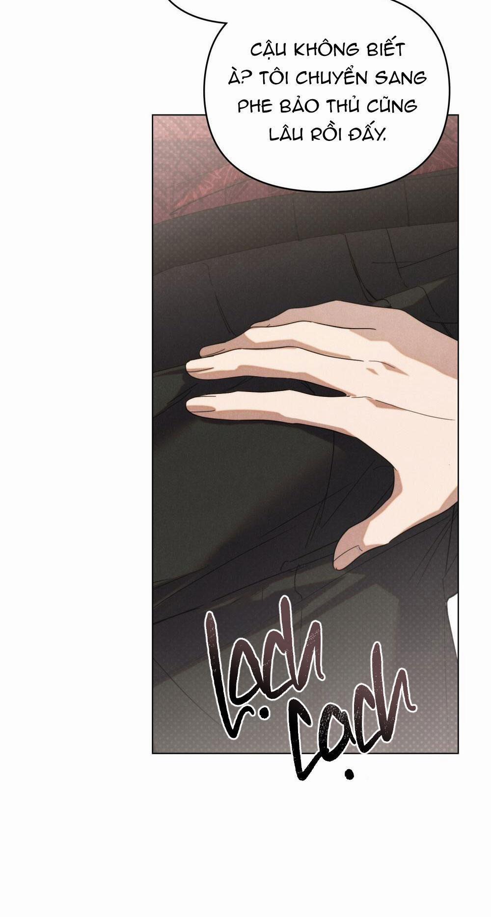 Người Tình Bí Mật 4 trang 8