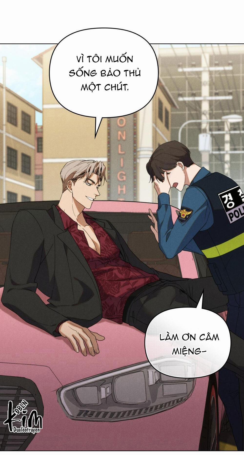 Người Tình Bí Mật 4 trang 9