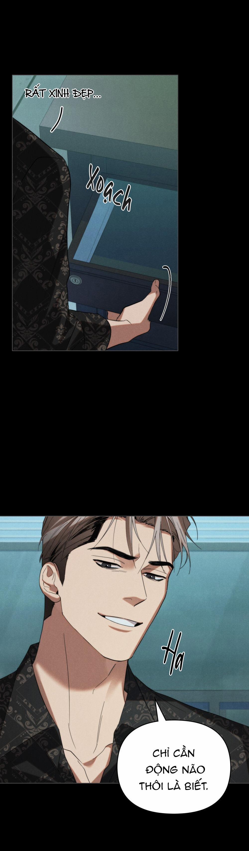 Người Tình Bí Mật 40 trang 10