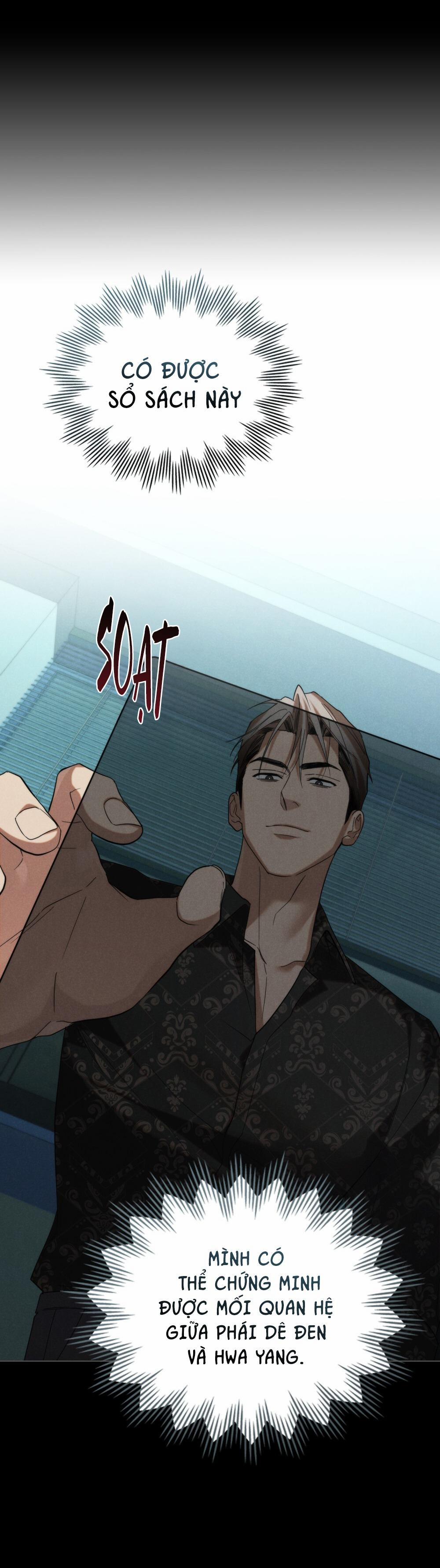 Người Tình Bí Mật 40 trang 11