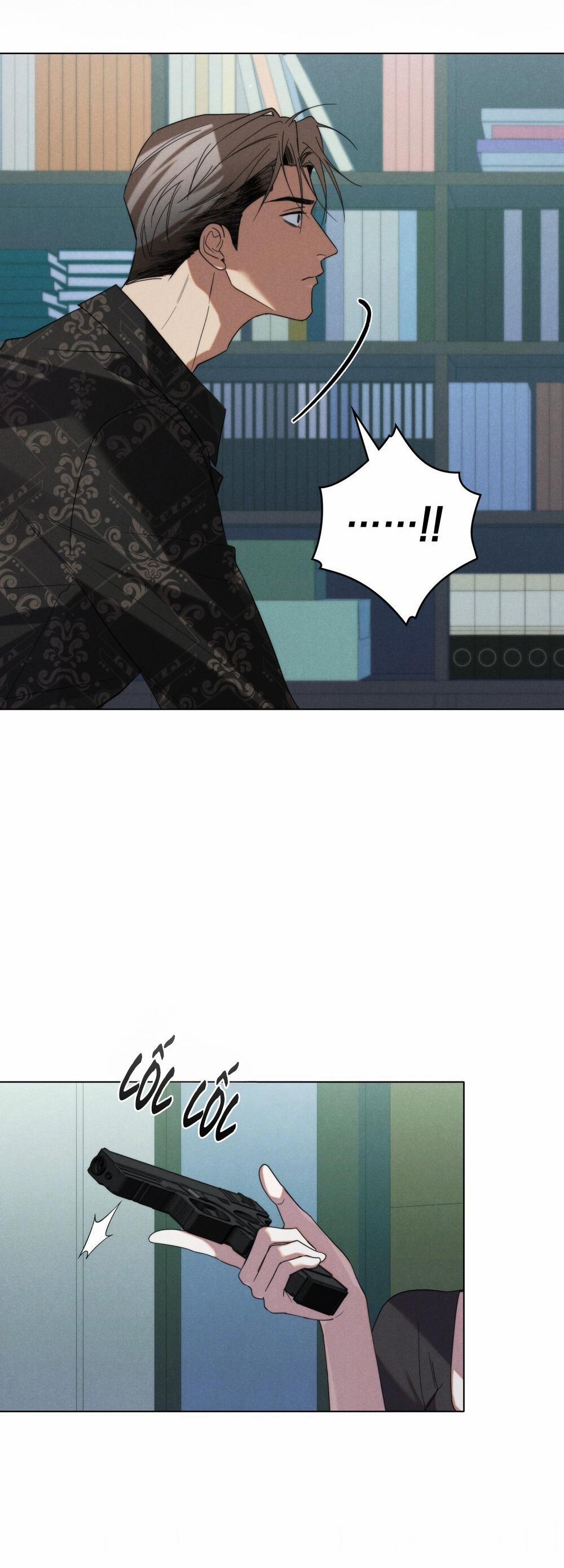 Người Tình Bí Mật 40 trang 13