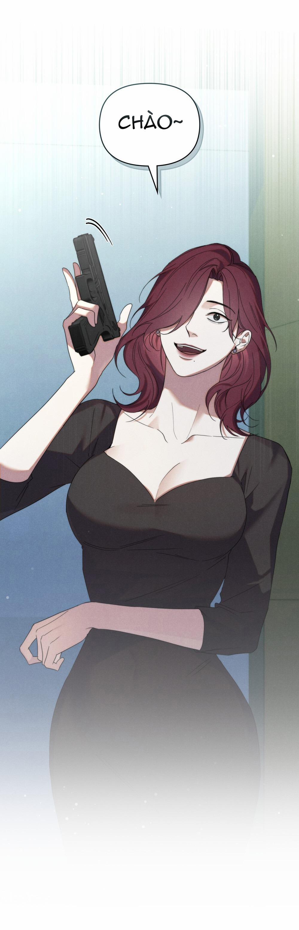 Người Tình Bí Mật 40 trang 14