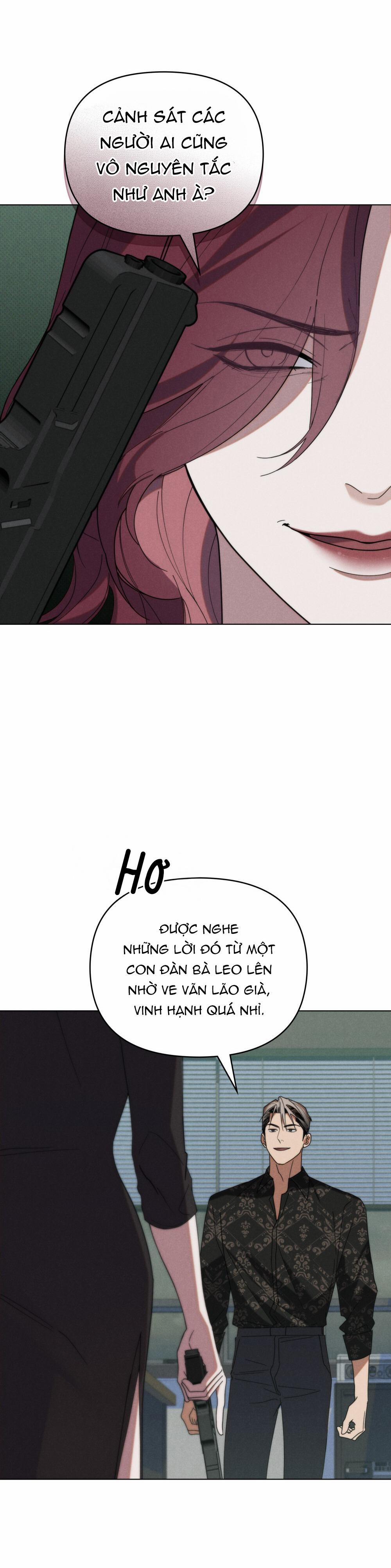 Người Tình Bí Mật 40 trang 19