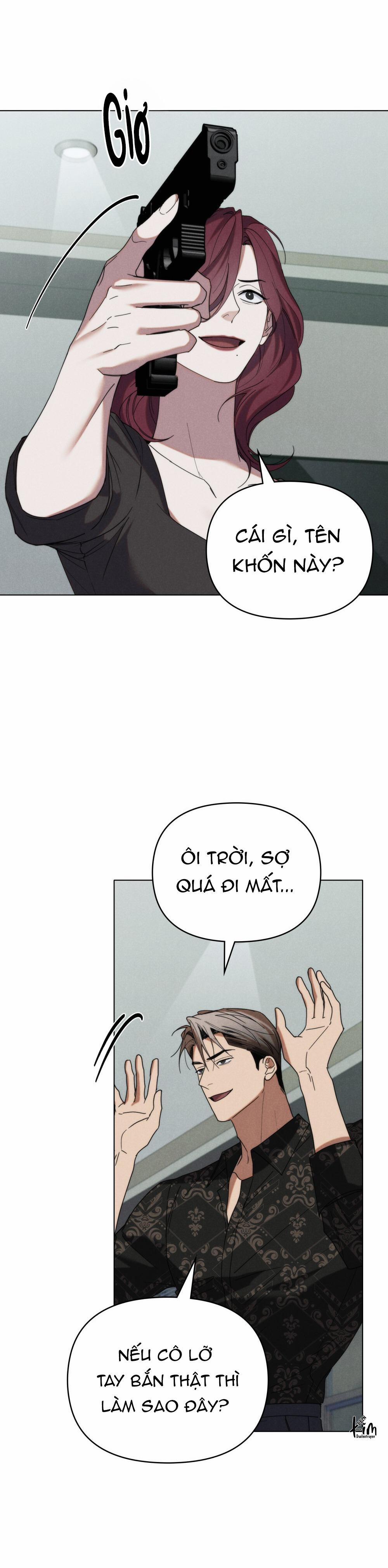 Người Tình Bí Mật 40 trang 20