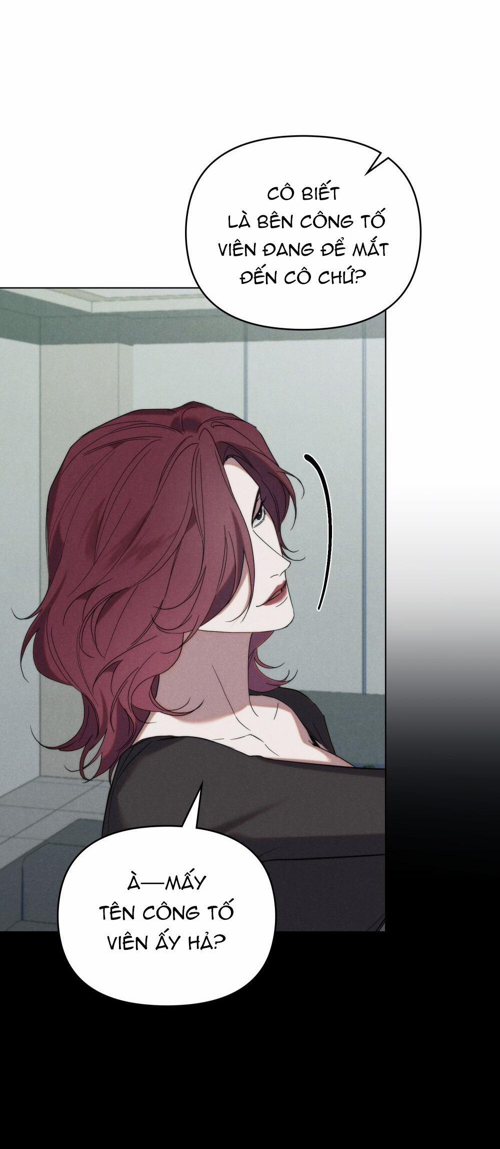 Người Tình Bí Mật 40 trang 21