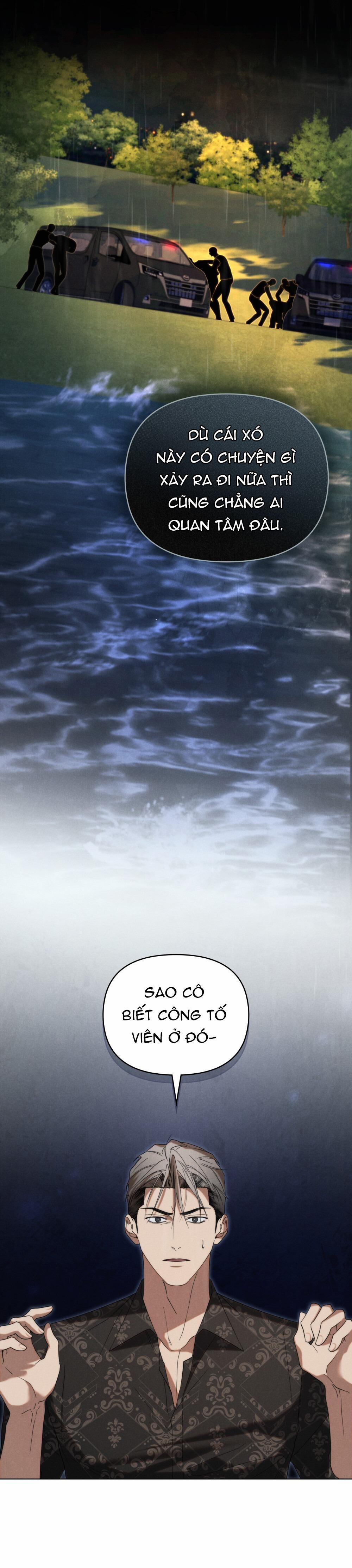 Người Tình Bí Mật 40 trang 23