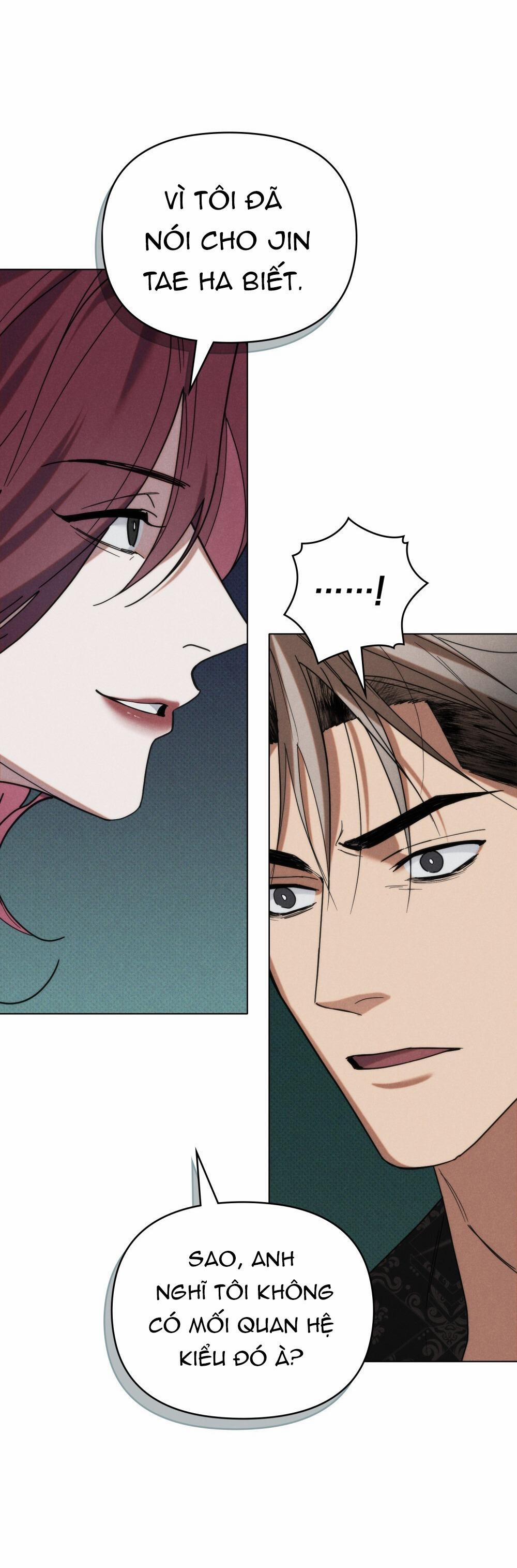 Người Tình Bí Mật 40 trang 24