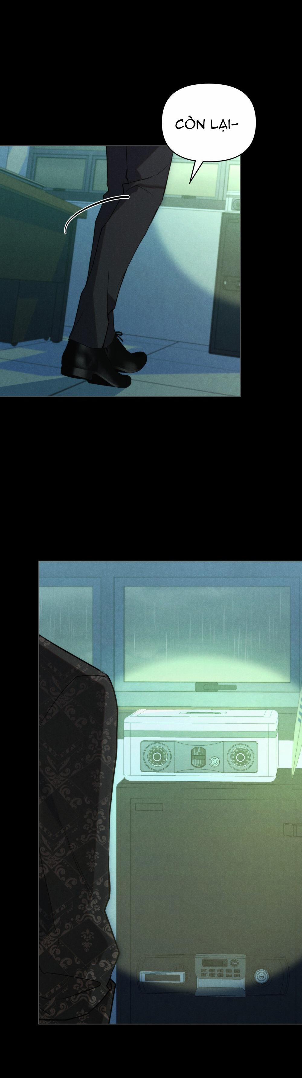 Người Tình Bí Mật 40 trang 3