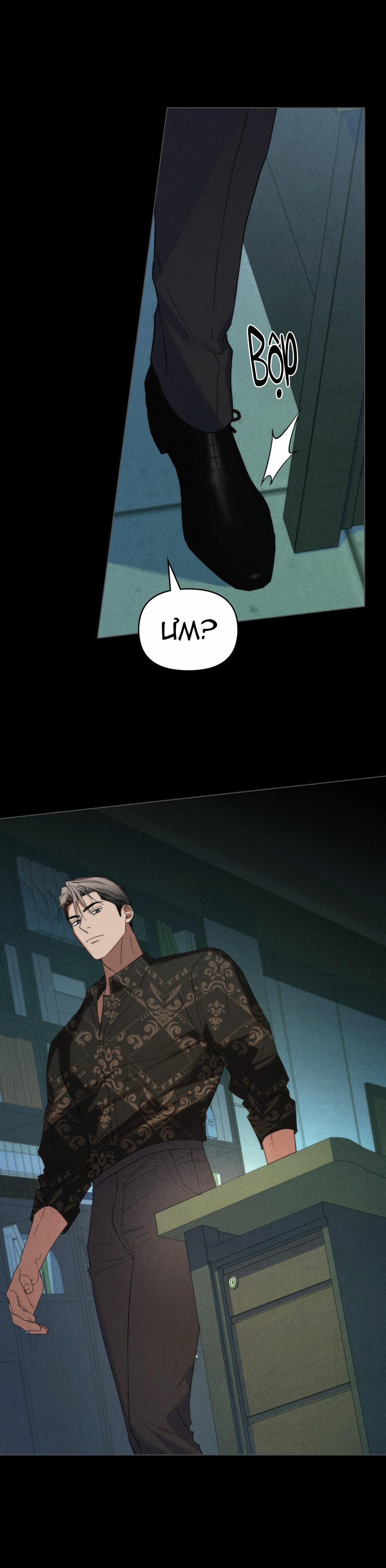 Người Tình Bí Mật 40 trang 6