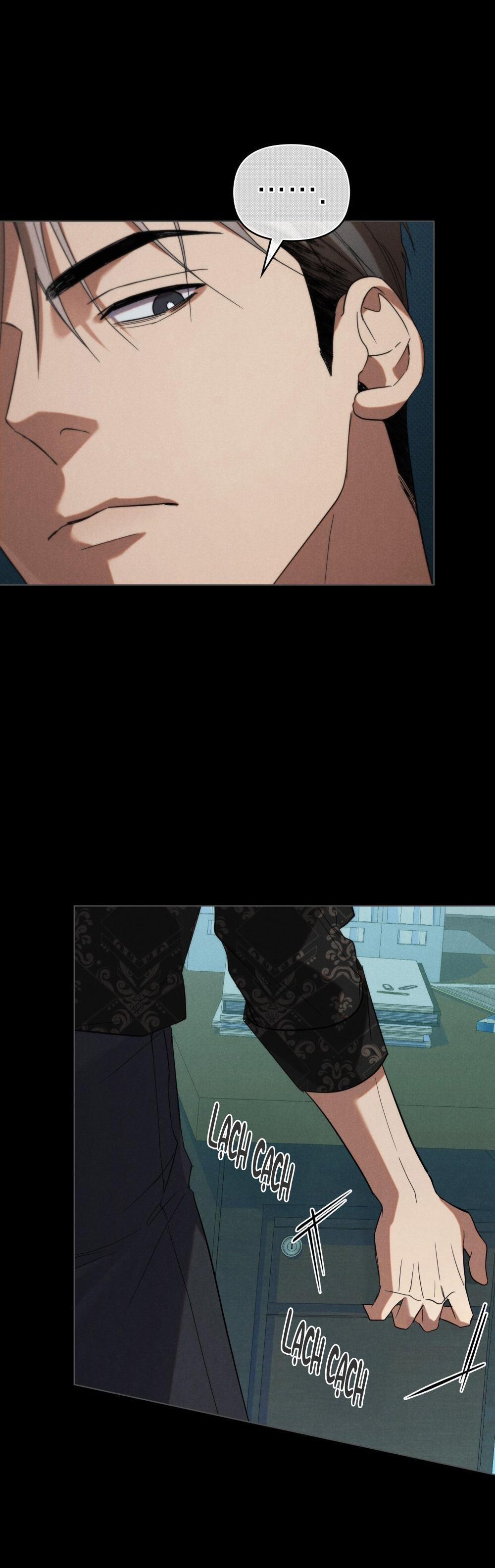 Người Tình Bí Mật 40 trang 7