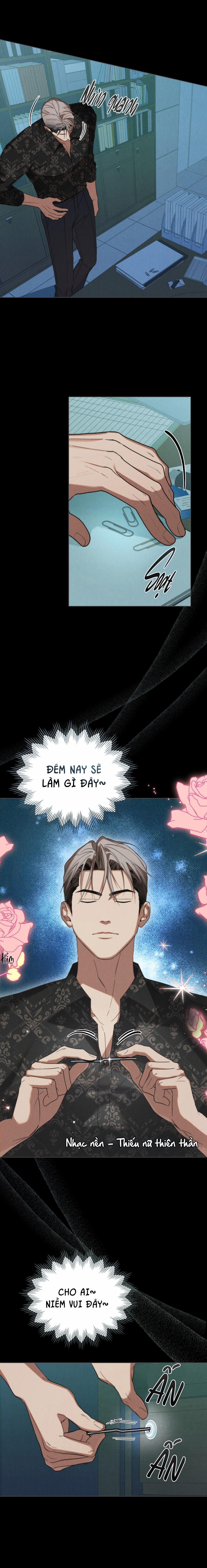 Người Tình Bí Mật 40 trang 8