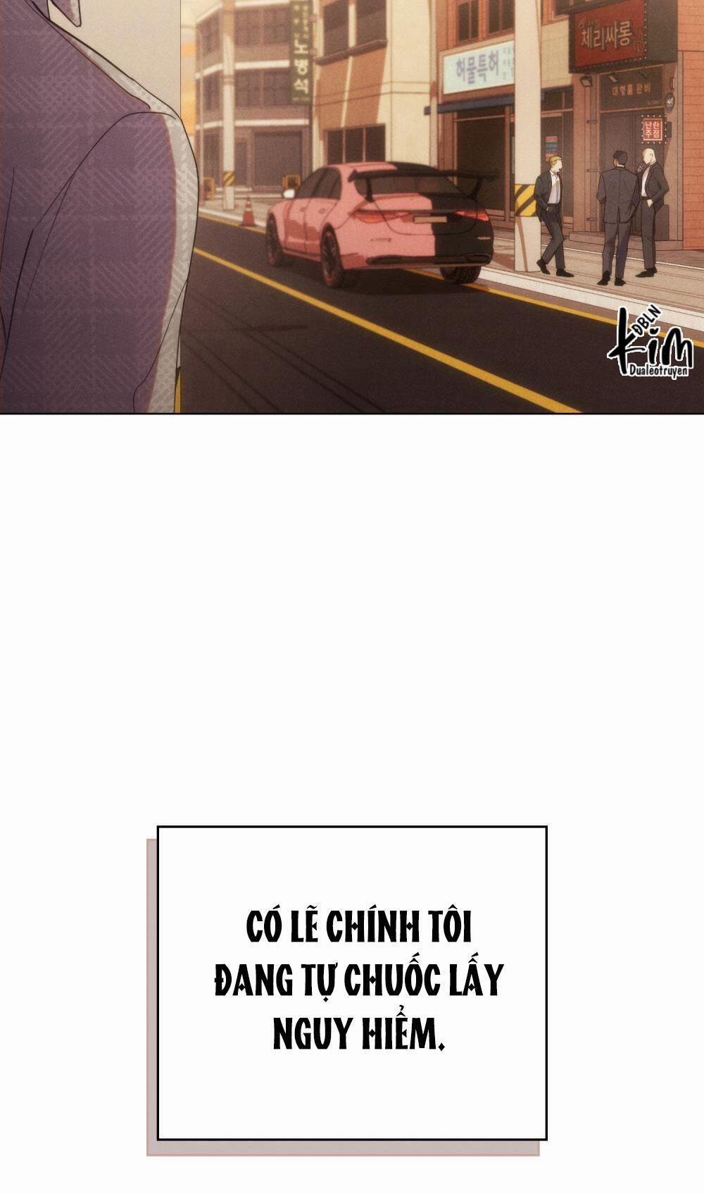 Người Tình Bí Mật 5 trang 22