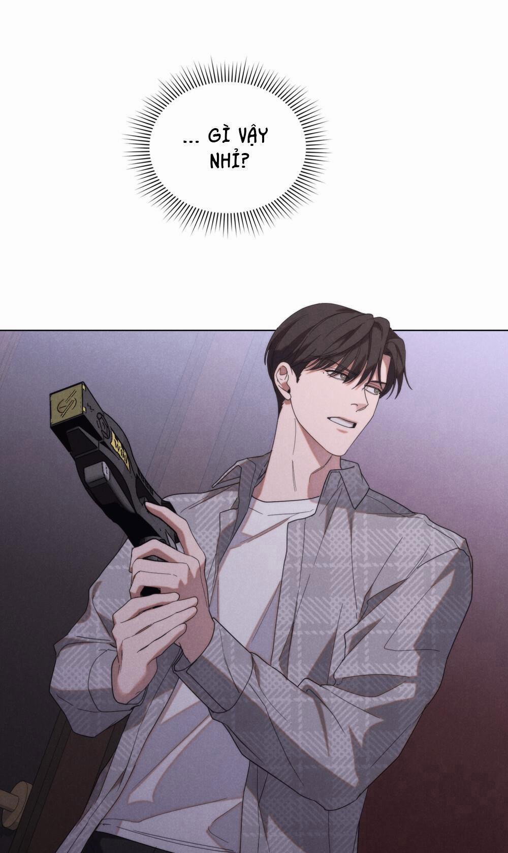 Người Tình Bí Mật 5 trang 34
