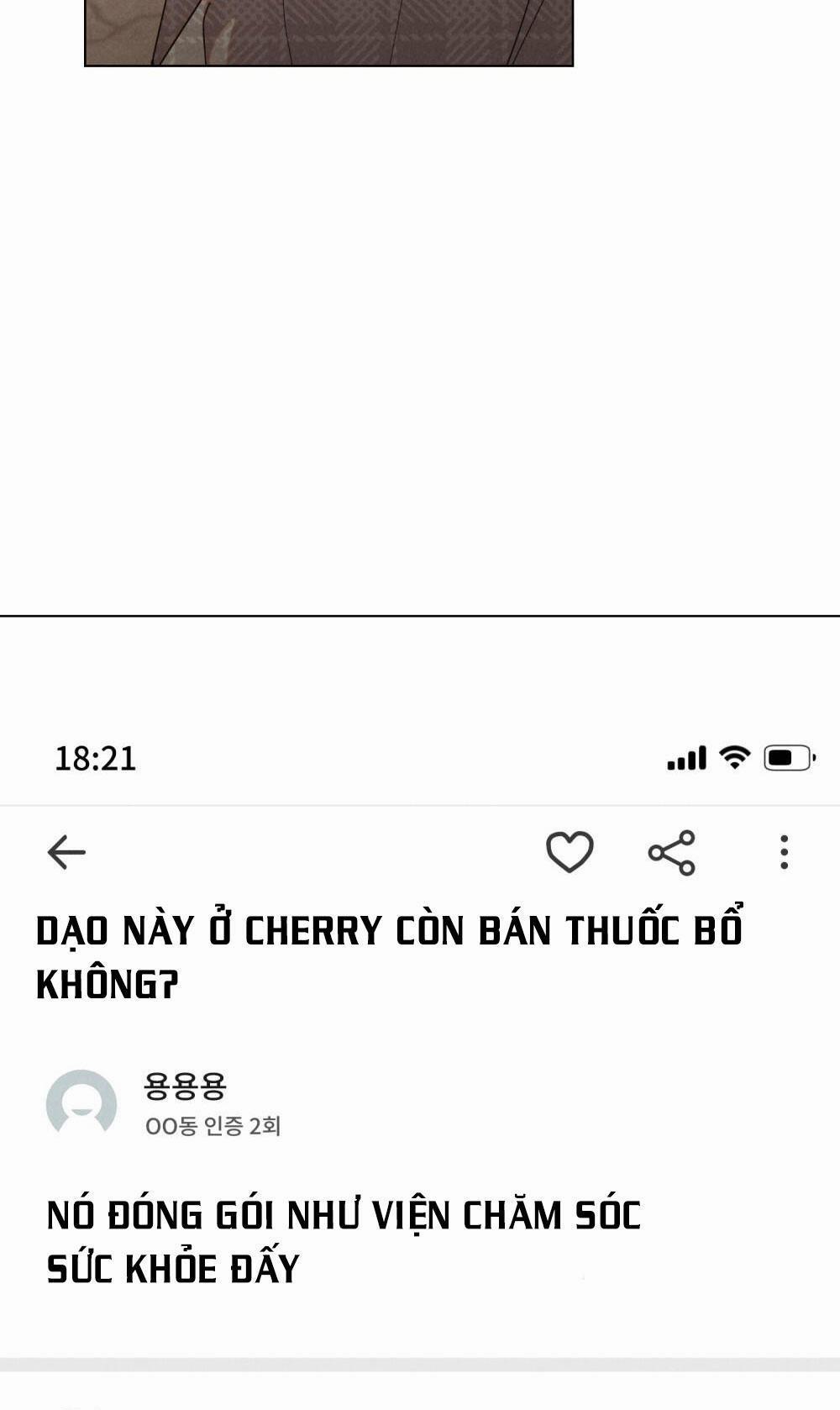 Người Tình Bí Mật 5 trang 5