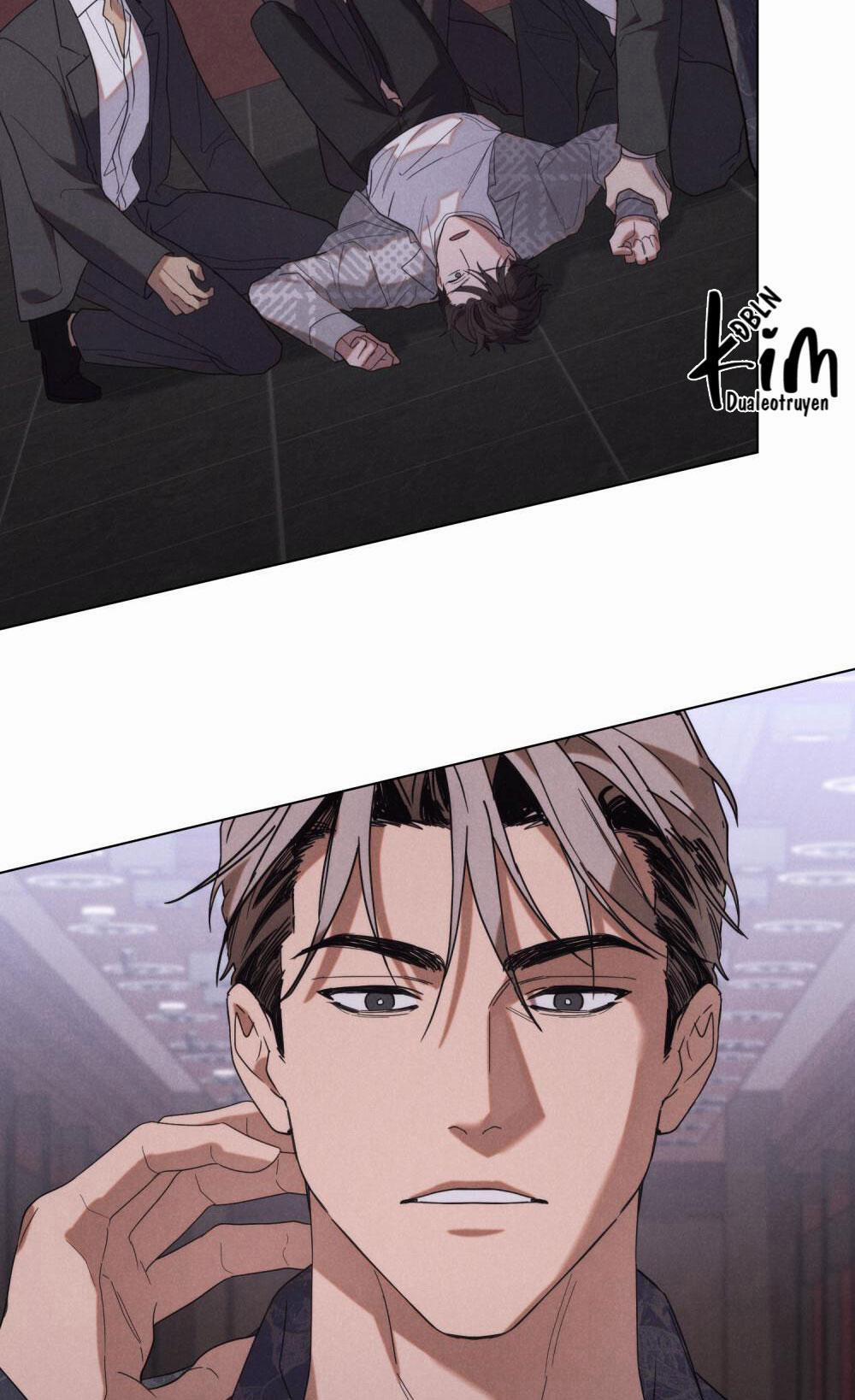 Người Tình Bí Mật 5 trang 71