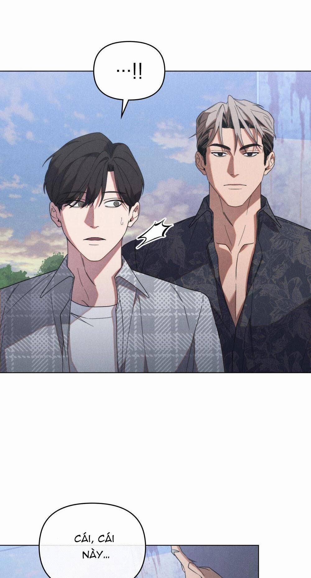 Người Tình Bí Mật 7 trang 10