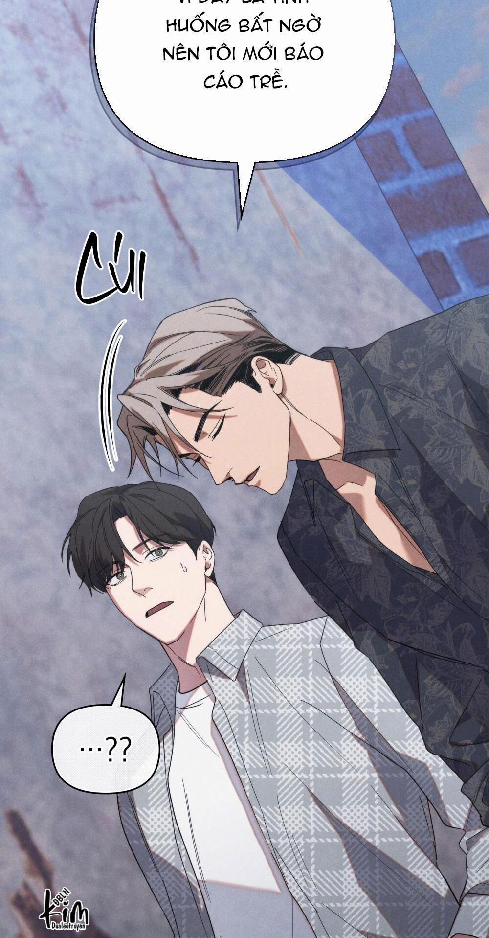 Người Tình Bí Mật 7 trang 13