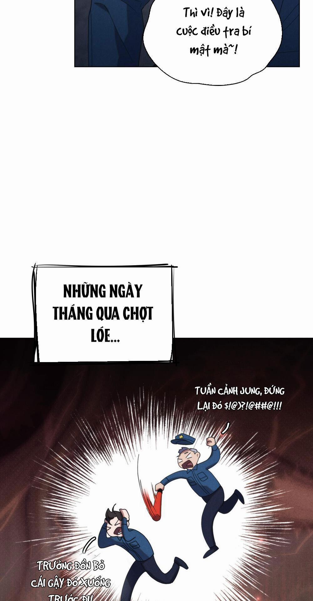 Người Tình Bí Mật 7 trang 21