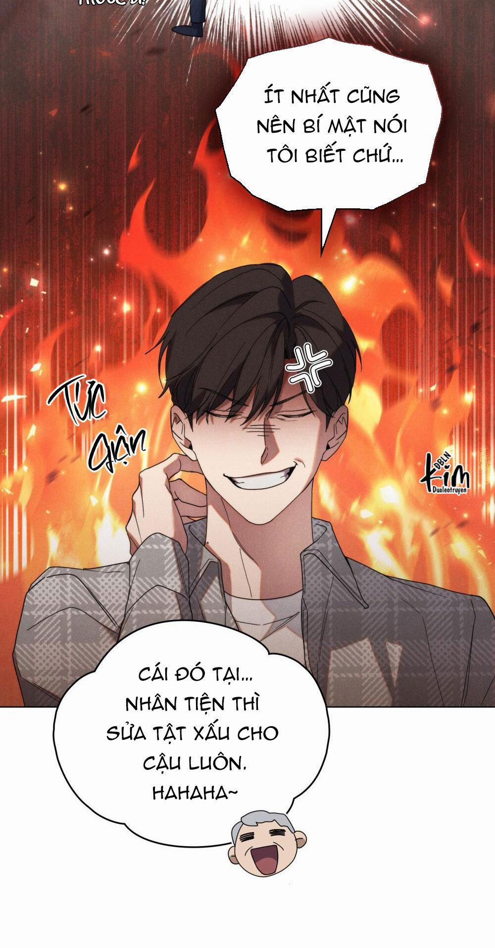 Người Tình Bí Mật 7 trang 22