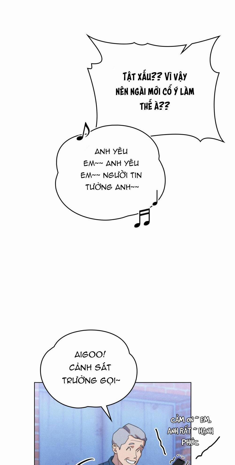 Người Tình Bí Mật 7 trang 23