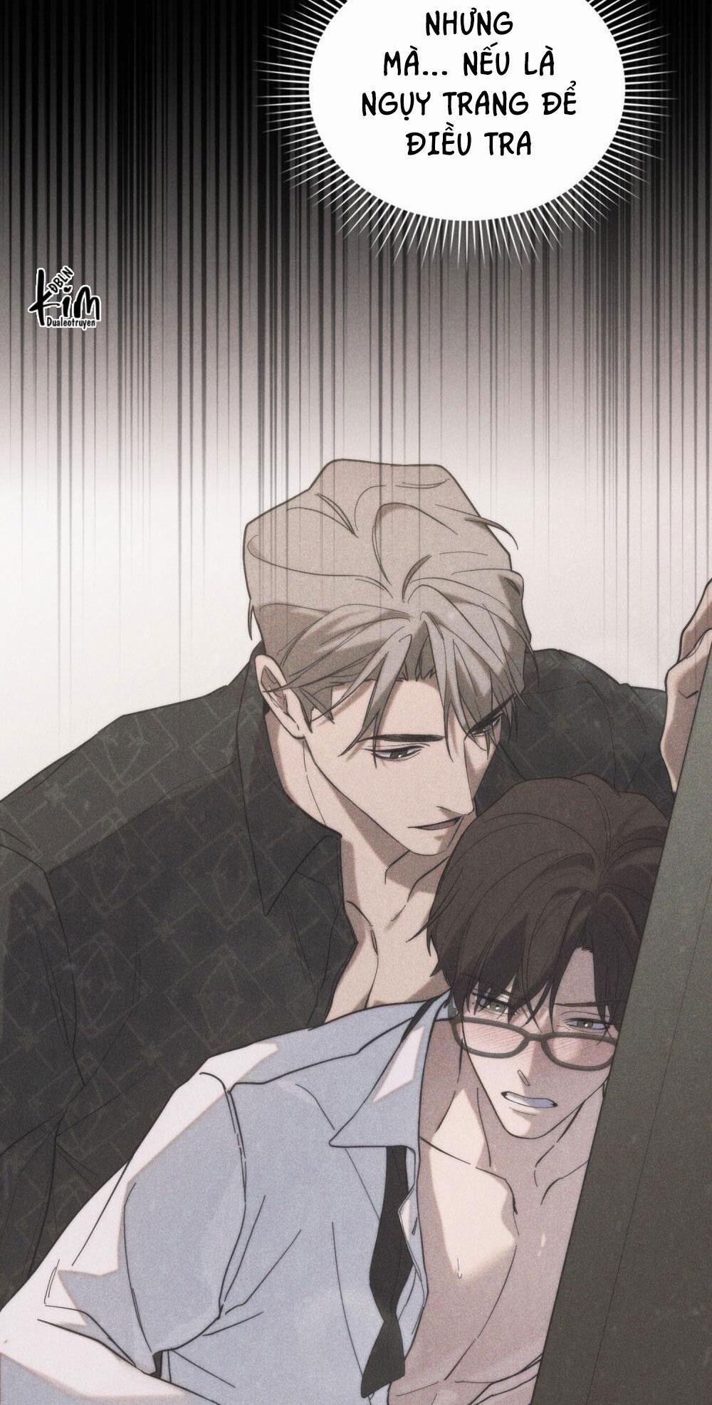 Người Tình Bí Mật 7 trang 27