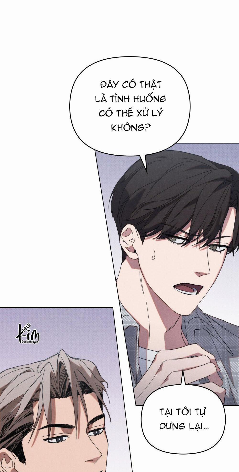 Người Tình Bí Mật 7 trang 30