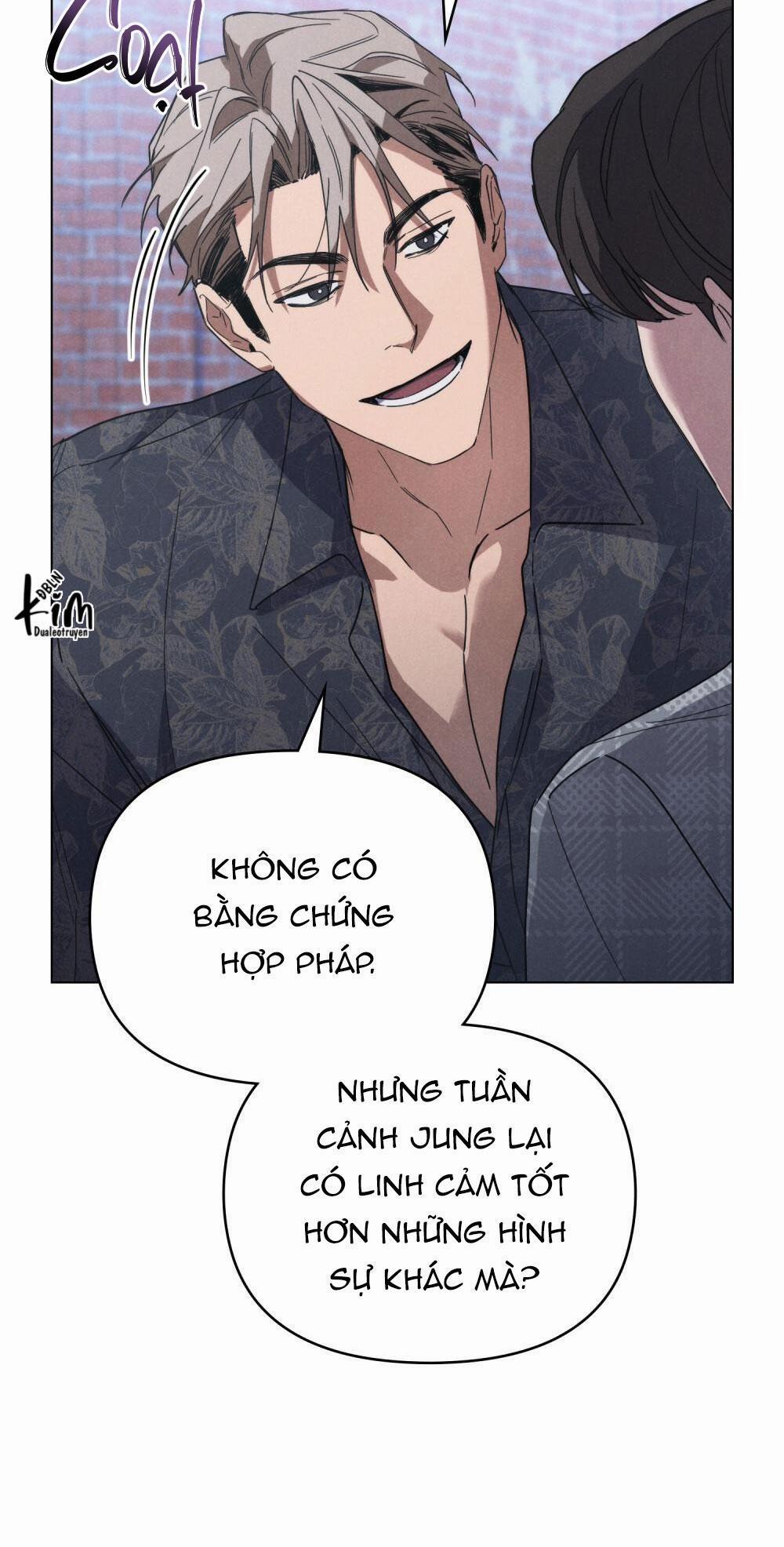 Người Tình Bí Mật 7 trang 33