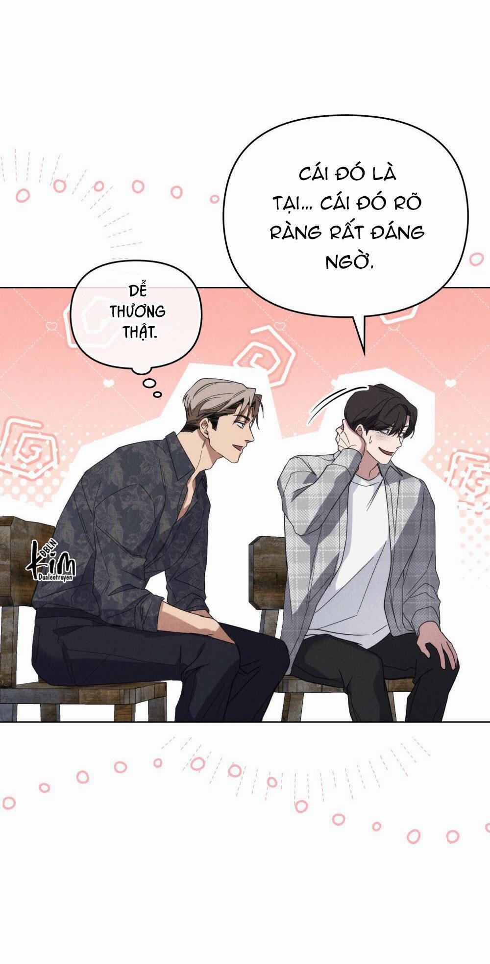 Người Tình Bí Mật 7 trang 34