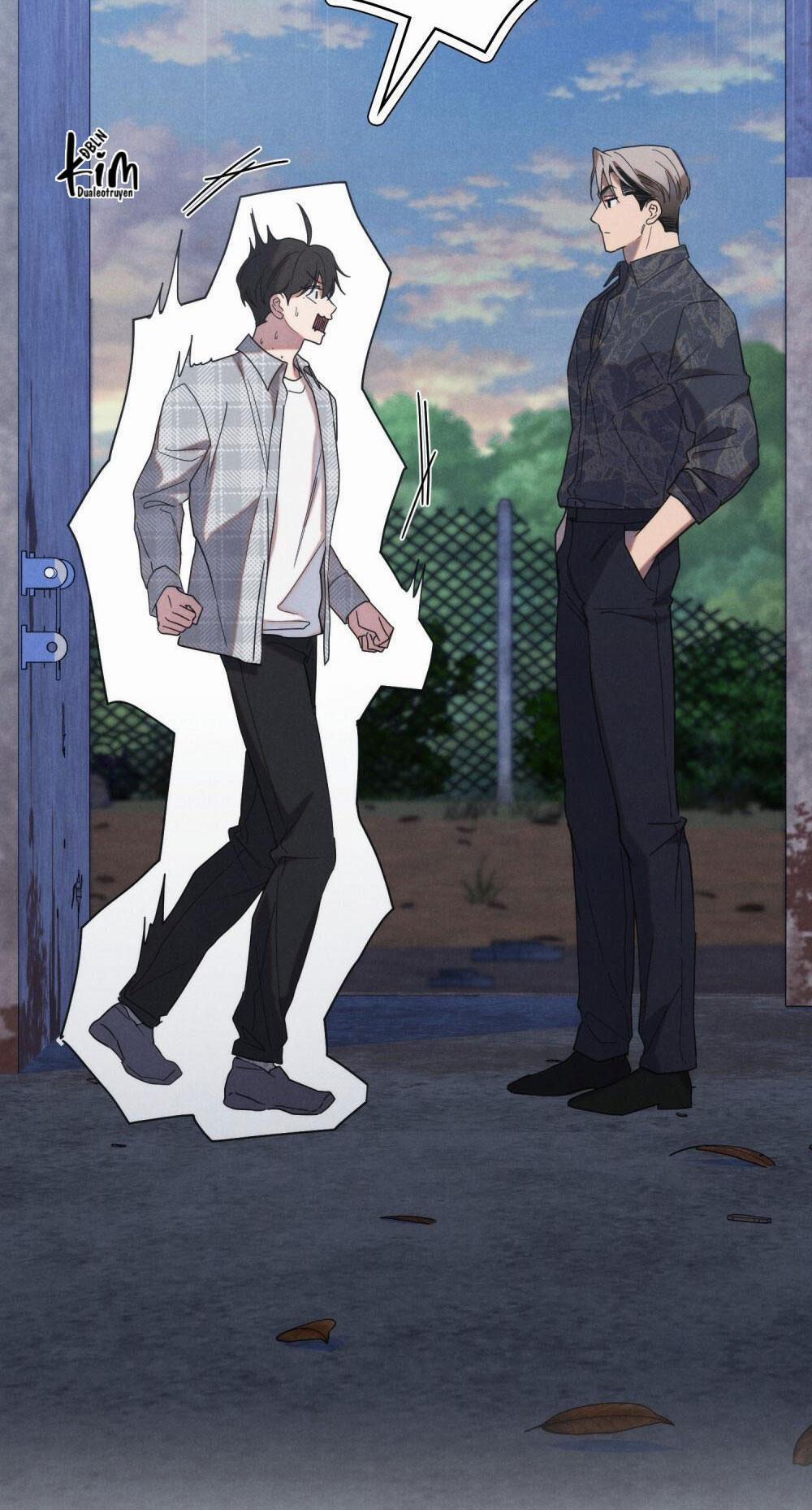 Người Tình Bí Mật 7 trang 6