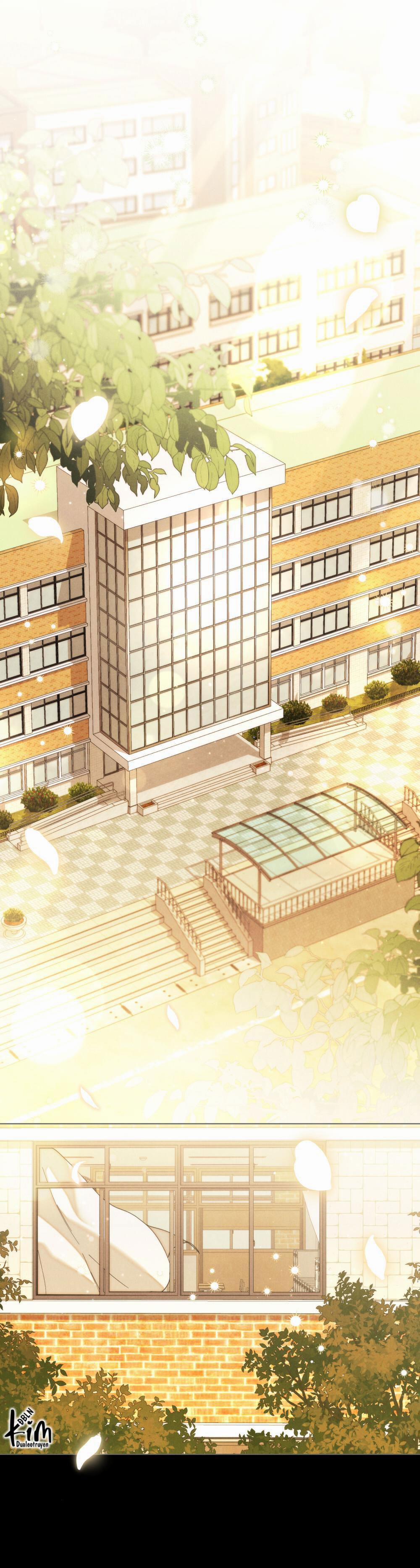 Người Tình Bí Mật 8 trang 1