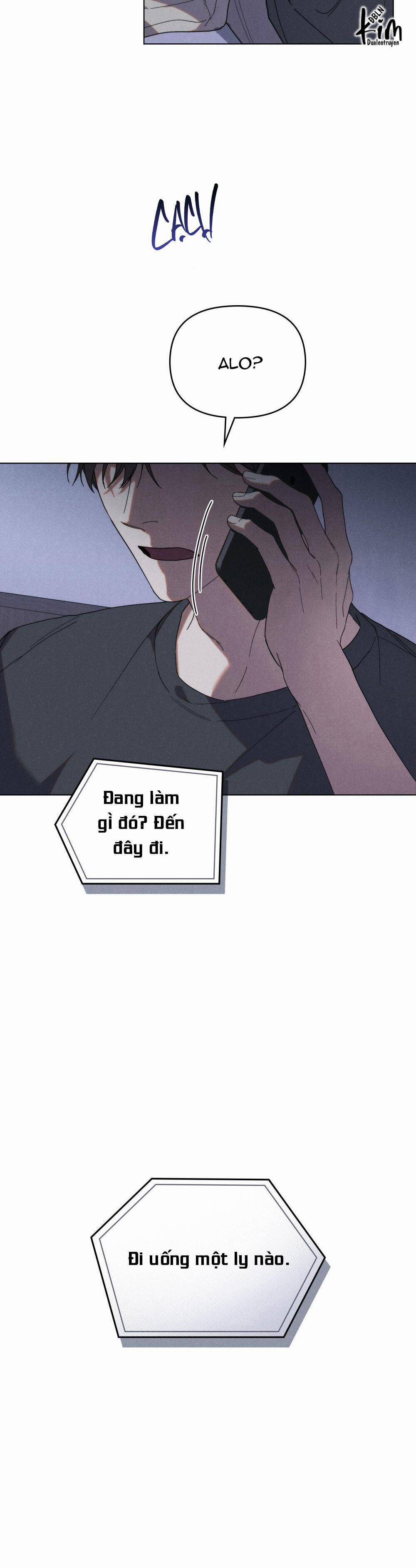 Người Tình Bí Mật 8 trang 10