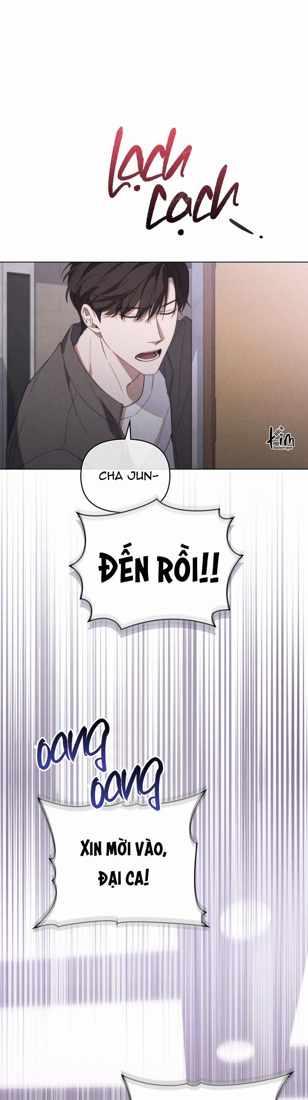 Người Tình Bí Mật 8 trang 12