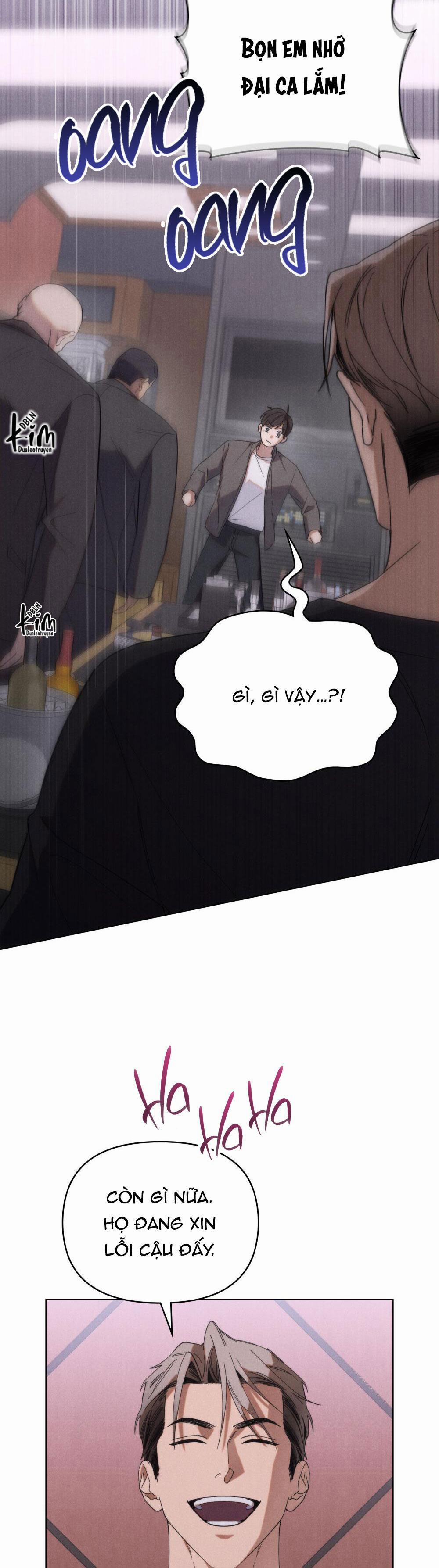 Người Tình Bí Mật 8 trang 13