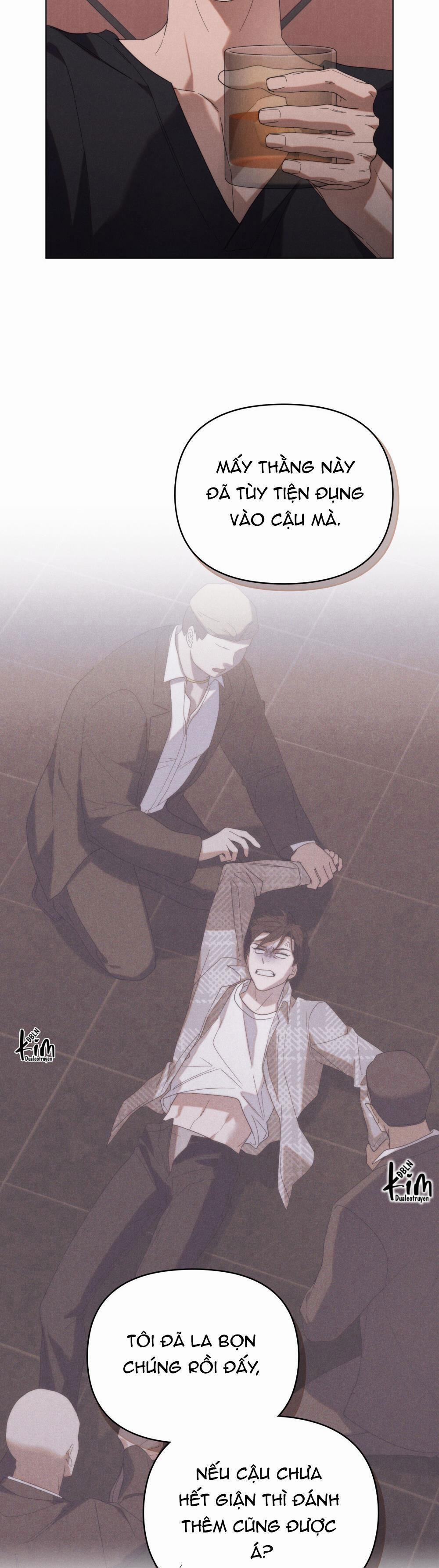 Người Tình Bí Mật 8 trang 14