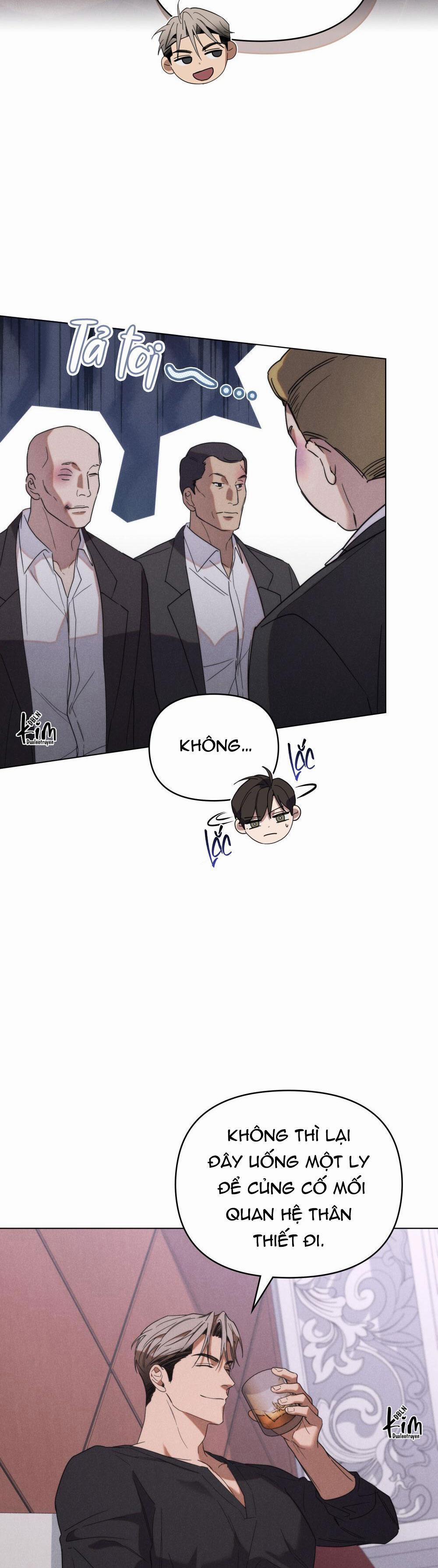 Người Tình Bí Mật 8 trang 15