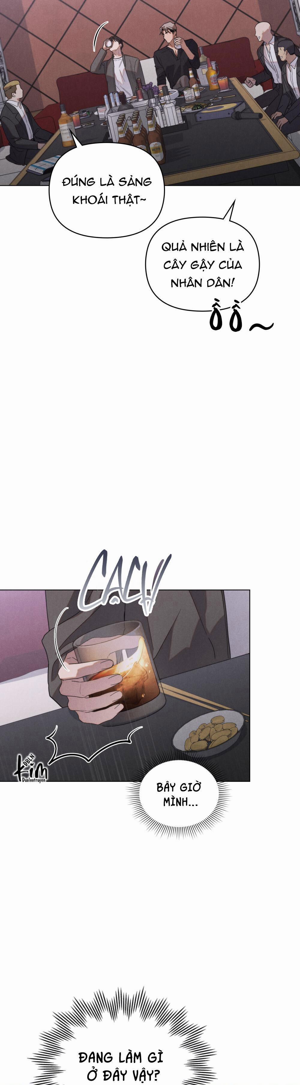 Người Tình Bí Mật 8 trang 18