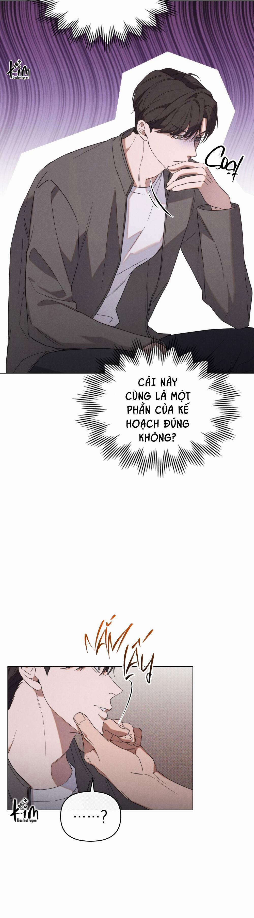 Người Tình Bí Mật 8 trang 19