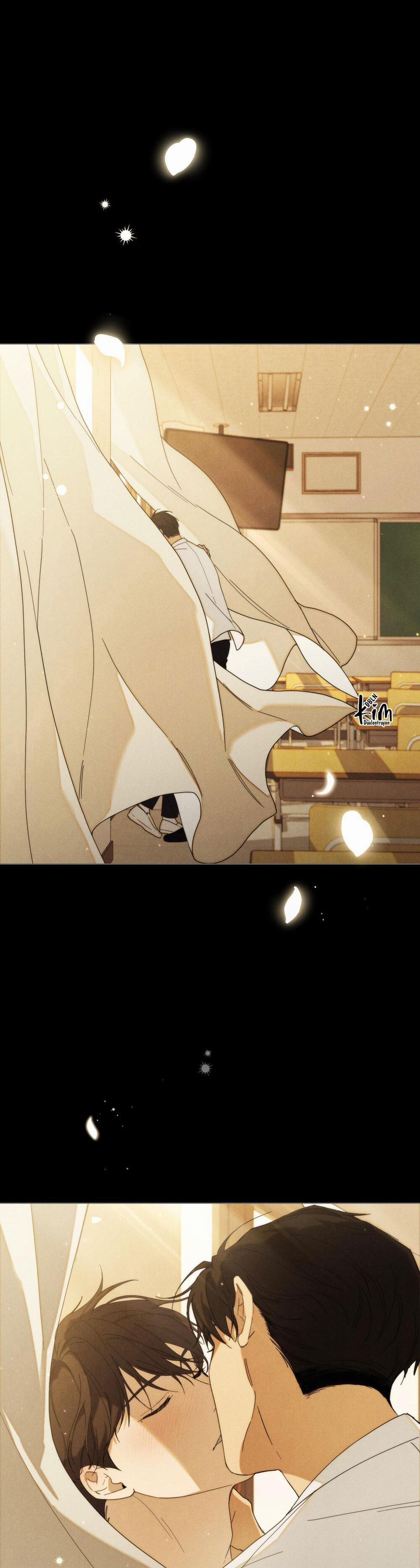 Người Tình Bí Mật 8 trang 2