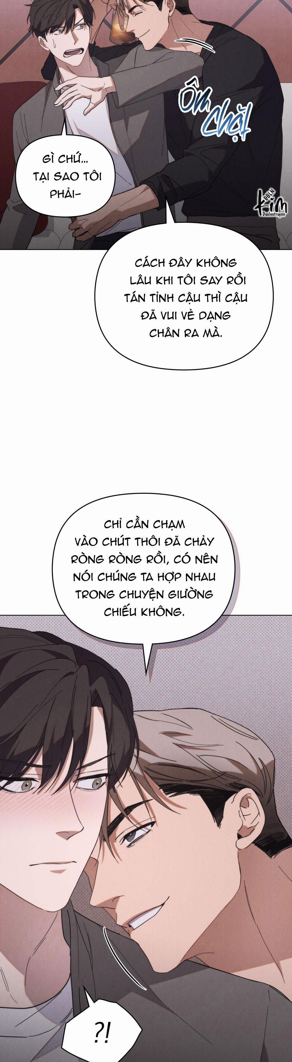 Người Tình Bí Mật 8 trang 21