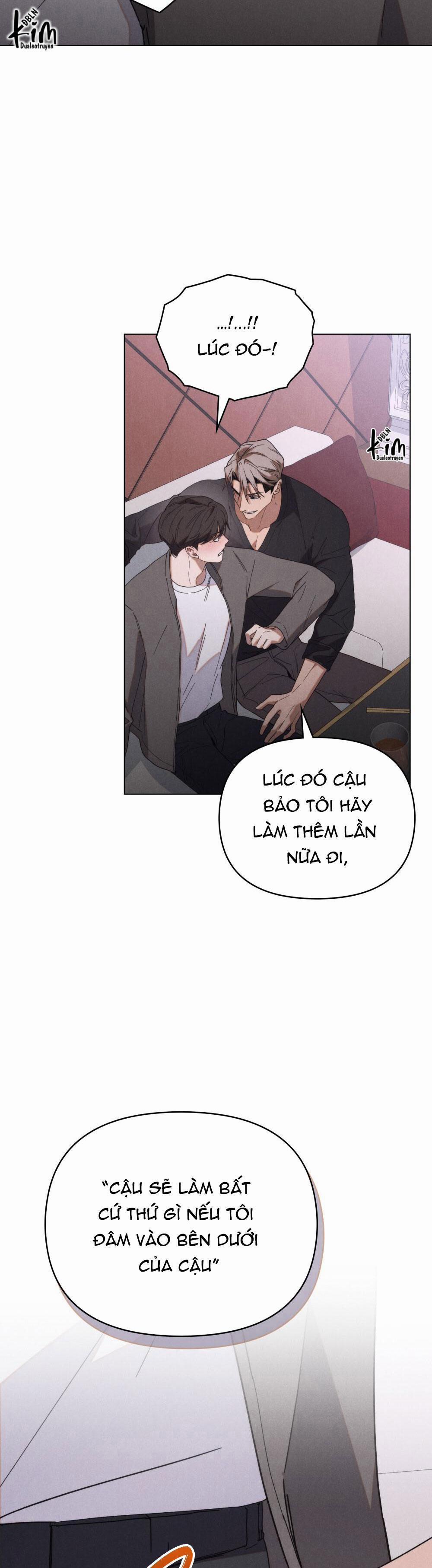 Người Tình Bí Mật 8 trang 22