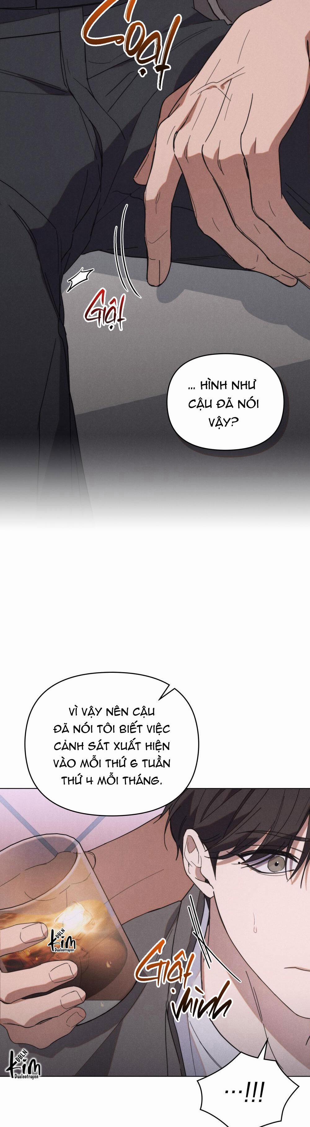 Người Tình Bí Mật 8 trang 23