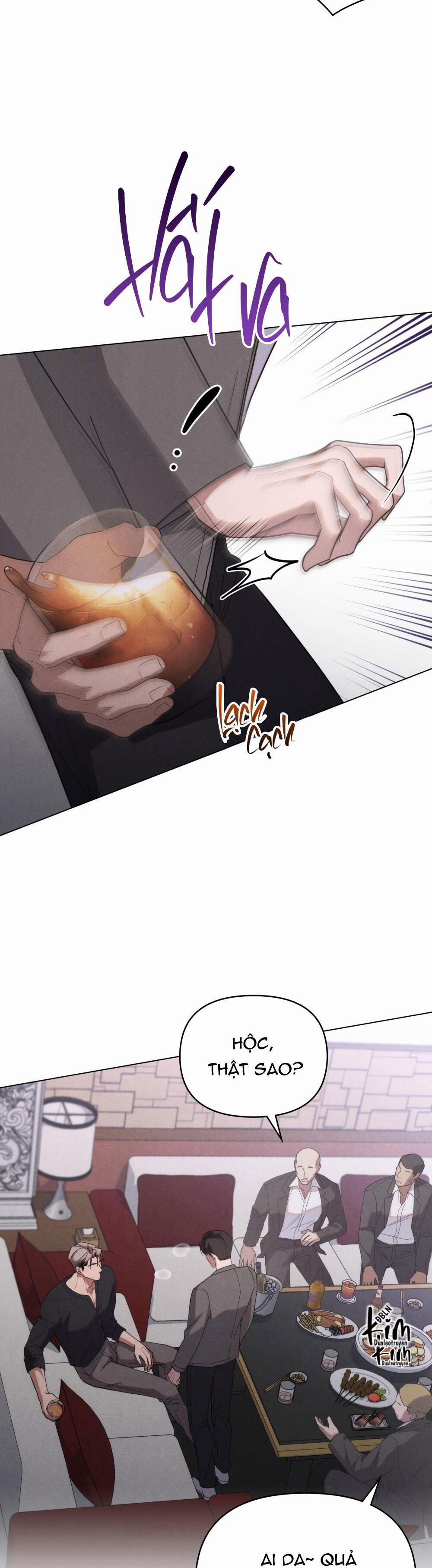 Người Tình Bí Mật 8 trang 24