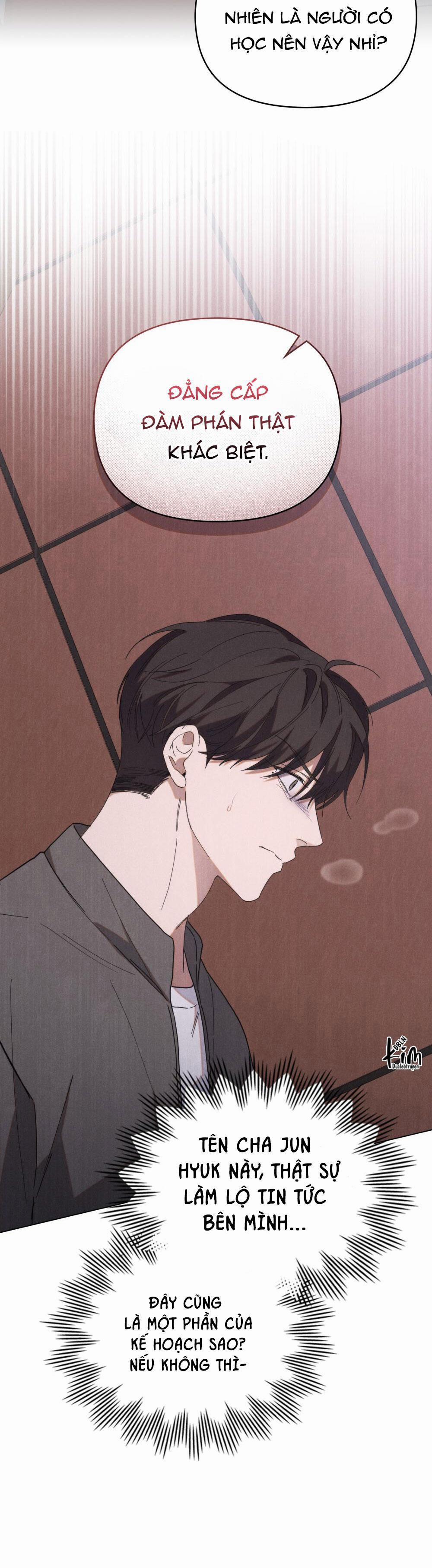 Người Tình Bí Mật 8 trang 25