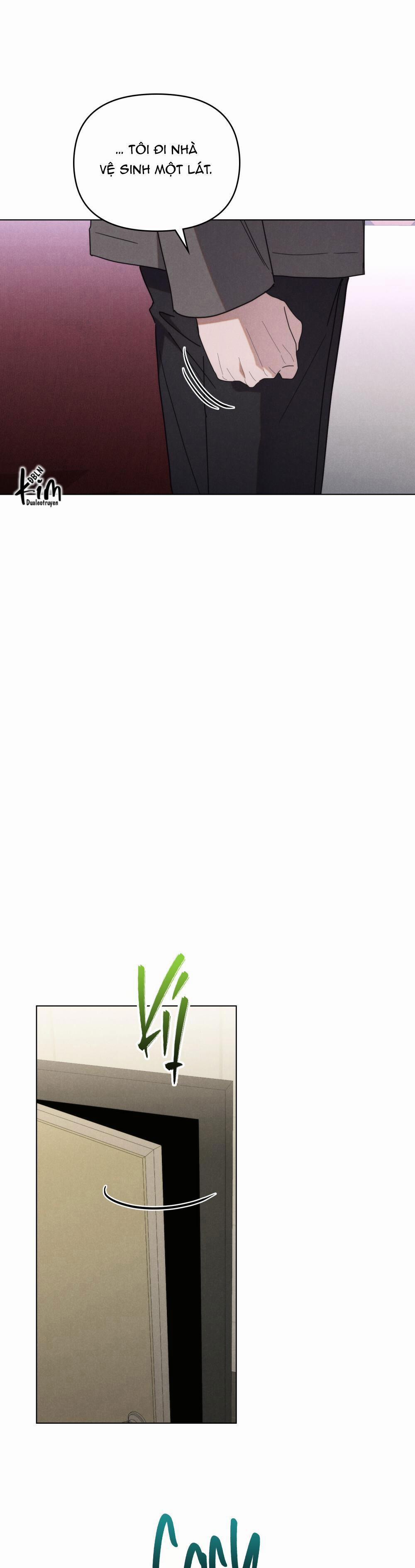Người Tình Bí Mật 8 trang 26