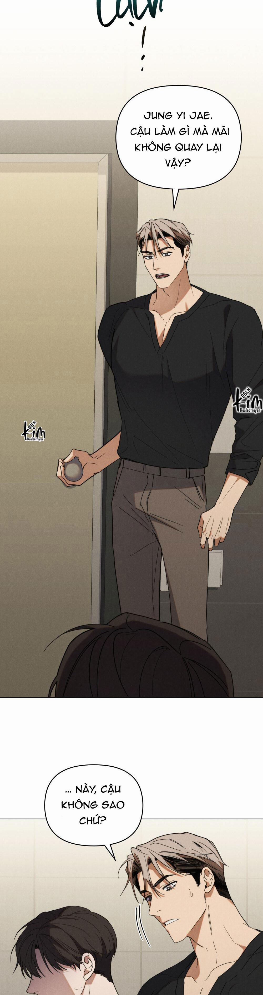 Người Tình Bí Mật 8 trang 27