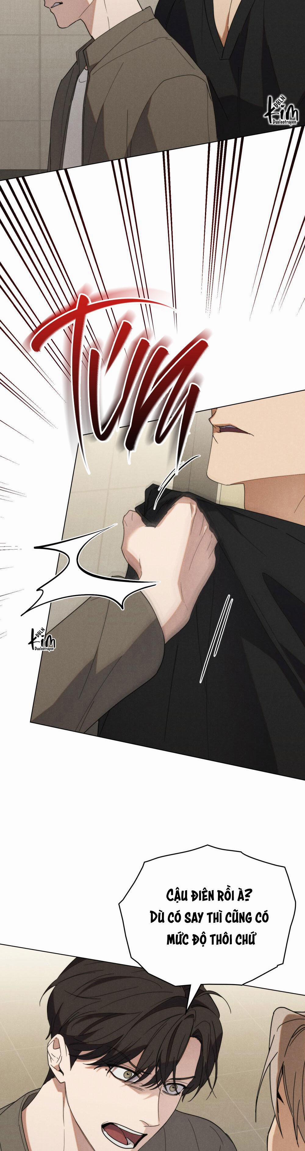 Người Tình Bí Mật 8 trang 28