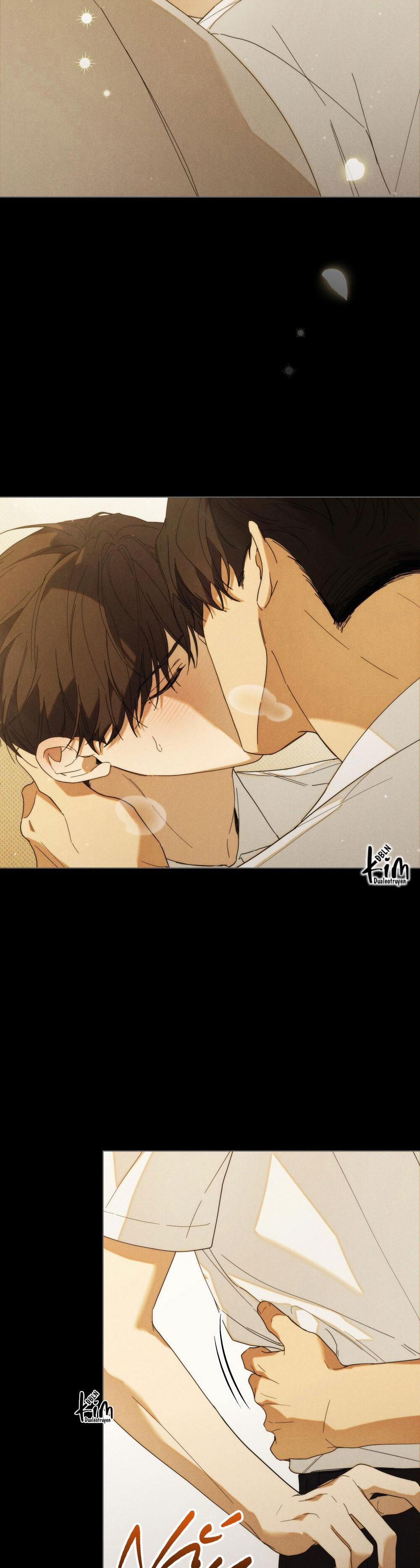 Người Tình Bí Mật 8 trang 3