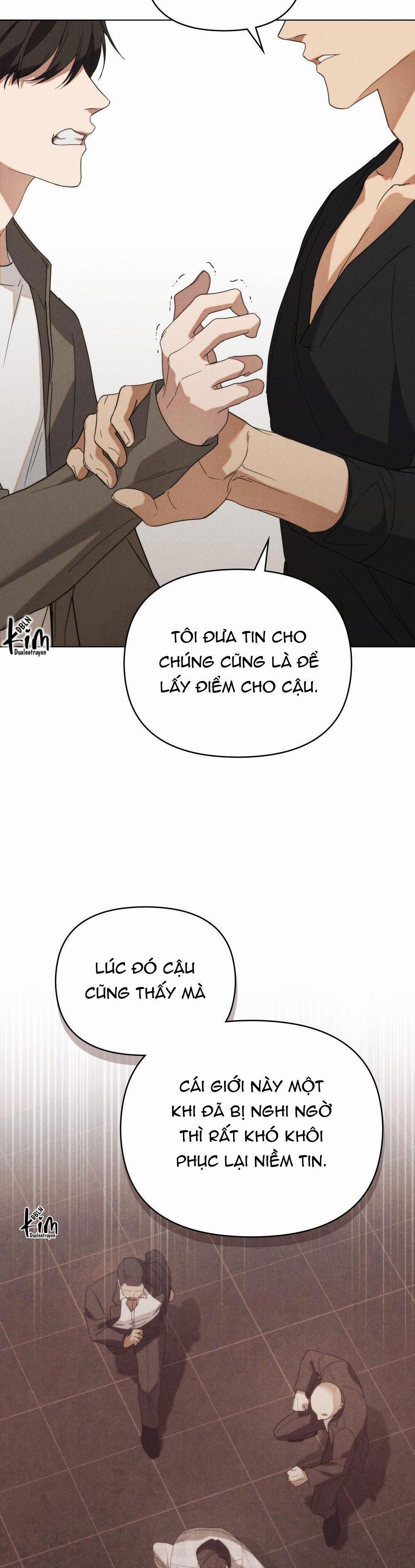 Người Tình Bí Mật 8 trang 30